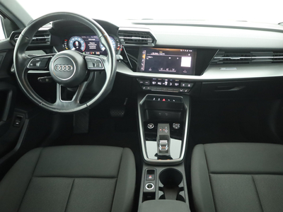 Audi A3 2021 35 TFSI 84371km Sedan