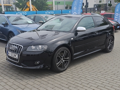 Audi A3 8P S3 Sportback 2.0 TFSI 265KM 2008