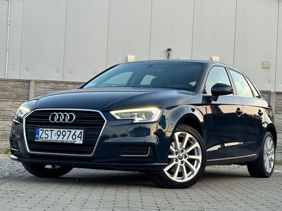 Audi A3 8V 2017