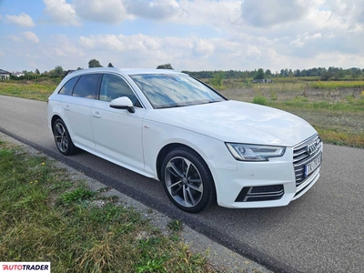 Audi A4 1.4 benzyna 150 KM 2017r. (tarnów)