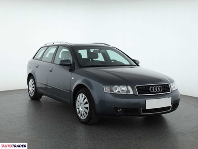 Audi A4 1.8 160 KM 2004r. (Piaseczno)