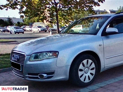 Audi A4 1.9 diesel 130 KM 2007r.