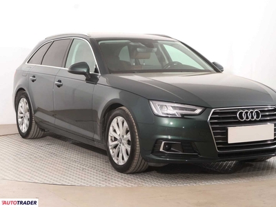 Audi A4 2.0 147 KM 2018r. (Piaseczno)