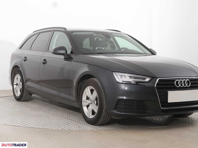 Audi A4 2.0 147 KM 2019r. (Piaseczno)