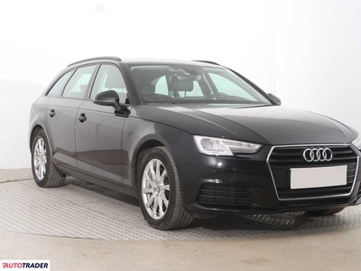 Audi A4 2.0 187 KM 2018r. (Piaseczno)