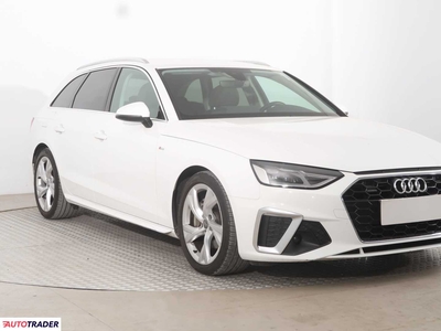 Audi A4 2.0 187 KM 2020r. (Piaseczno)