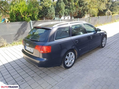 Audi A4 2.0 diesel 140 KM 2007r. (Kraków)