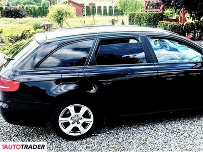 Audi A4 2.0 diesel 143 KM 2010r.