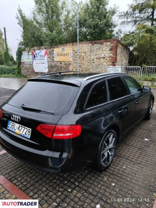 Audi A4 2.0 diesel 143 KM 2012r. (Bieruń)