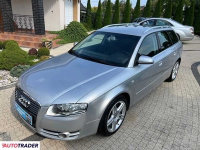 Audi A4 2.0 diesel 170 KM 2007r. (krotoszyn)