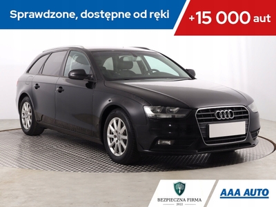 Audi A4 B8 Avant Facelifting 2.0 TDI 112g 136KM 2013