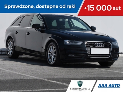 Audi A4 B8 Avant Facelifting 2.0 TDI clean diesel 190KM 2015