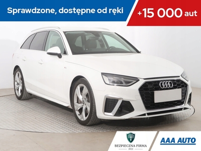 Audi A4 B9 Allroad Quattro Facelifting 2.0 40 TDI 190KM 2020