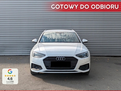 Audi A4 B9 Avant Facelifting 2.0 35 TFSI 150KM 2024