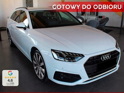 Audi A4 B9 Avant Facelifting 2.0 35 TFSI 150KM 2024