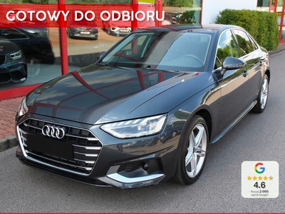 Audi A4 B9 Limousine Facelifting 2.0 35 TFSI 150KM 2024