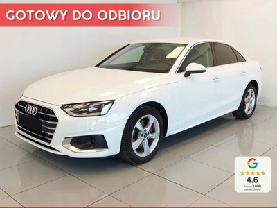 Audi A4 B9 Limousine Facelifting 2.0 35 TFSI 150KM 2024