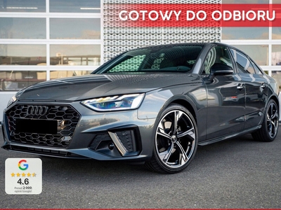 Audi A4 B9 Limousine Facelifting 2.0 35 TFSI 150KM 2024