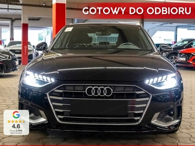 Audi A4 B9 Limousine Facelifting 2.0 40 TFSI 204KM 2024