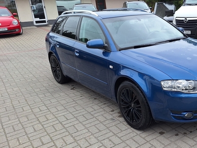 Audi A4 III (B7) 17 cali alu 1.9 TDI 2007 r