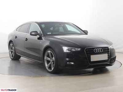 Audi A5 1.8 174 KM 2015r. (Piaseczno)