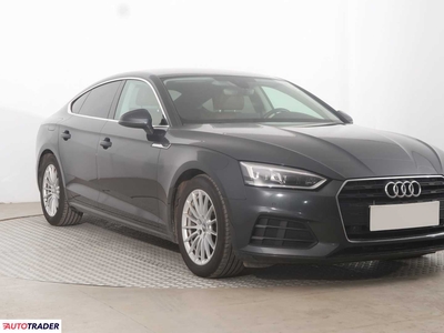 Audi A5 2.0 147 KM 2019r. (Piaseczno)