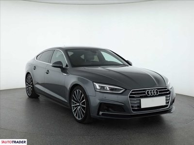 Audi A5 2.0 187 KM 2019r. (Piaseczno)