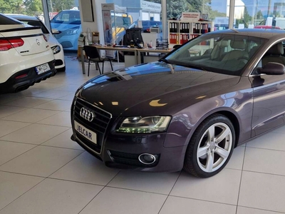 Audi A5 8T Cabrio Facelifting 2.0 TDI 177KM 2011