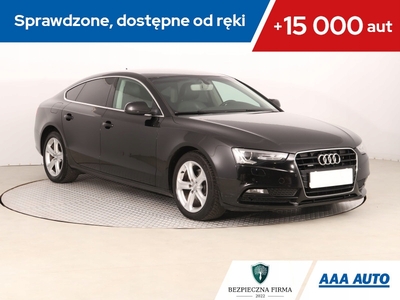 Audi A5 8T Coupe Facelifting 2.0 TDI clean diesel 190KM 2016