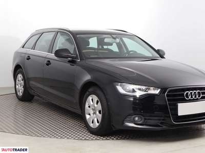 Audi A6 2.0 174 KM 2013r. (Piaseczno)