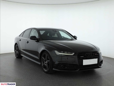 Audi A6 2.0 187 KM 2016r. (Piaseczno)