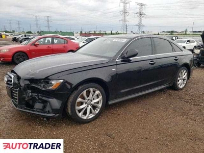 Audi A6 2.0 benzyna 2018r. (ELGIN)