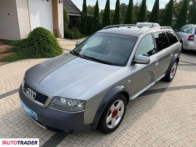 Audi A6 2.5 diesel 180 KM 2005r. (krotoszyn)