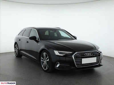 Audi A6 3.0 281 KM 2018r. (Piaseczno)