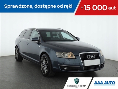 Audi A6 C6 Avant 2.0 TDI 140KM 2006