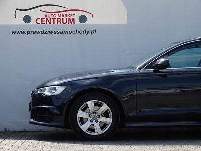 Audi A6 C7 Avant Facelifting 2.0 TDI ultra 190KM 2016