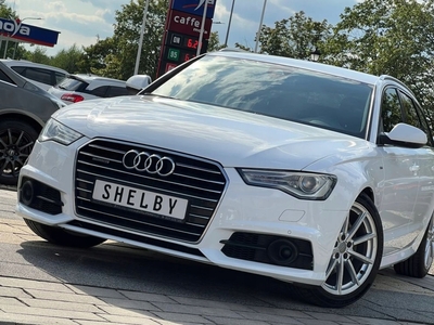 Audi A6 C7 Avant Facelifting 2.0 TDI ultra 190KM 2016