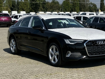 Audi A6 C8 Limousine Facelifting 2.0 35 TDI 163KM 2024