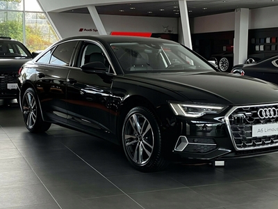 Audi A6 C8 Limousine Facelifting 2.0 40 TDI 204KM 2024