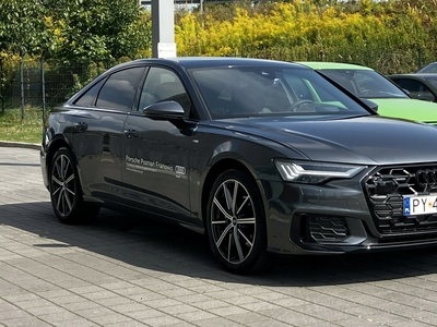 Audi A6 C8 Limousine Facelifting 2.0 40 TDI 204KM 2024