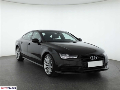 Audi A7 3.0 328 KM 2016r. (Piaseczno)