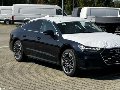 Audi A7 II 2024