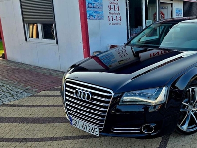 Audi A8 III (D4)