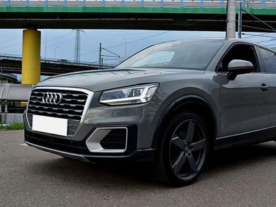 Audi Q2 SUV 2.0 TDI 190KM 2017