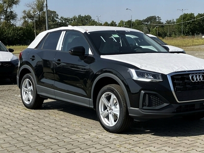 Audi Q2 SUV Facelifting 1.5 35 TFSI 150KM 2024