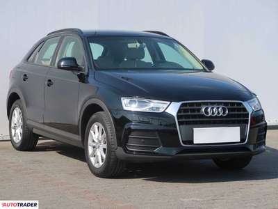 Audi Q3 1.4 147 KM 2016r. (Piaseczno)