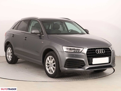 Audi Q3 1.4 147 KM 2016r. (Piaseczno)