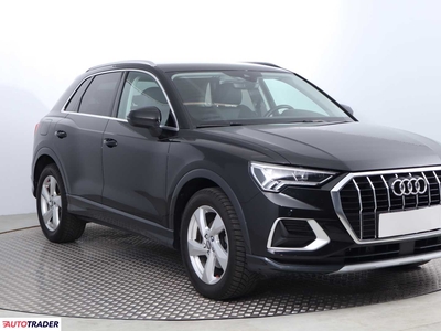 Audi Q3 1.5 147 KM 2019r. (Piaseczno)