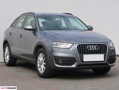 Audi Q3 2.0 138 KM 2013r. (Piaseczno)