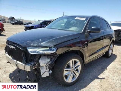 Audi Q3 2.0 benzyna 2018r. (NORTH LAS VEGAS)